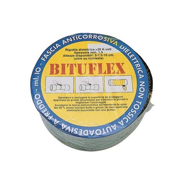 "Fascia anticorrosiva dielettrica: protezione duratura contro la rugg