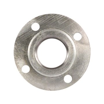 Flangia filettata zincata a collare PN16: resistente e versatile