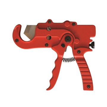 Cesoia a pistola per tubi di plastica diametro 36mm