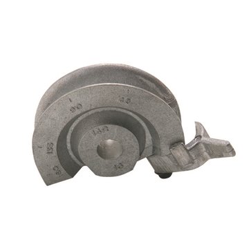 Matrice in alluminio Ø 6/8