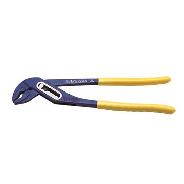 Pinza blu in acciaio al cromo-vanadio 240 mm - Idrhaus