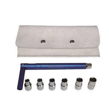 Chiave sottolavello con 6 matrici - Idrhaus