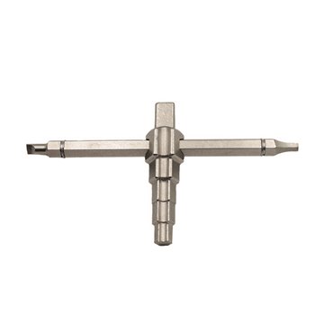 Chiave a scalino con asta di regolazione - Idrhaus