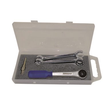 Kit chiave per codoli più cricco e chiavi Aperte - Idrhaus