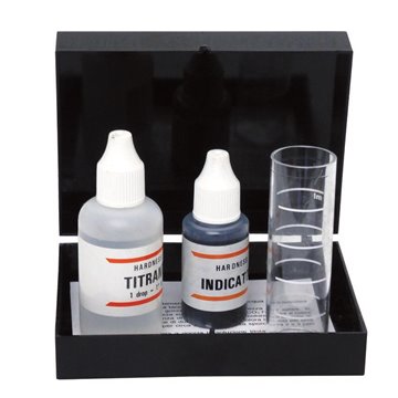 Kit colorimetrico per il rilevamento rapido e preciso delle sostanze 