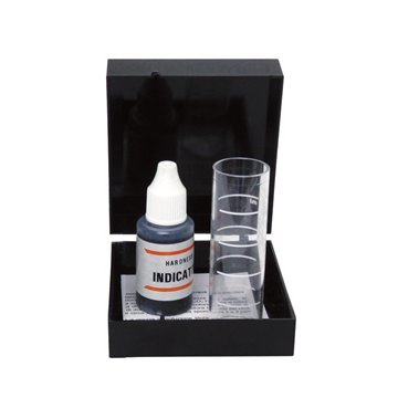 Kit Colorimetrico ECO per Misurazione della Durezza dell’Acqua – Codice 6.075/1