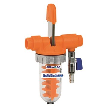 "Filtro magnetico per pompa power essenziale per un'acqua più pulita