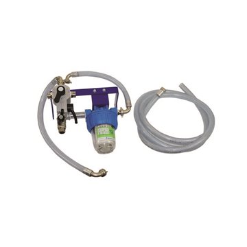 Kit monoblocco per lavaggio impianti Simplysolar 25 con valvola a tre