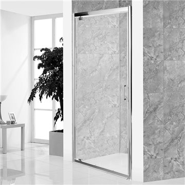 Linea Lofty: Porta battente pivot dal design elegante e funzionalità