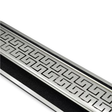 Canalette inox style luxury - Venice 2: eleganza e raffinatezza per i