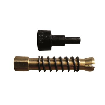 Coppia  connettori universali per  Pratika/Elektra 315