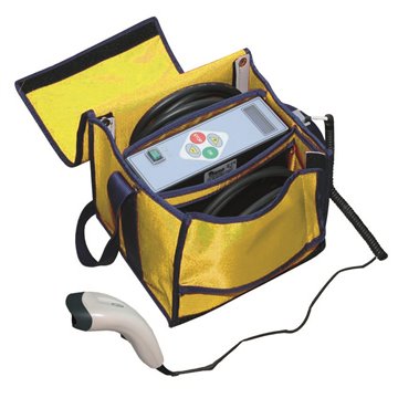 Saldatrice polivalente PRATIKA con scanner: Soluzione professionale p