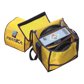 Saldatrice manicotti elettrofusione 8–48V Ø20–125 – Pratika