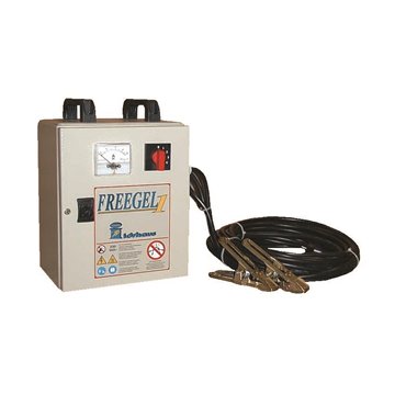 Scongela facilmente tubi idrici da 1/2'' a 2'' con FREEGEL