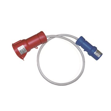 Kit Cavo di Trasformazione da 380V a 230V - Idrhaus