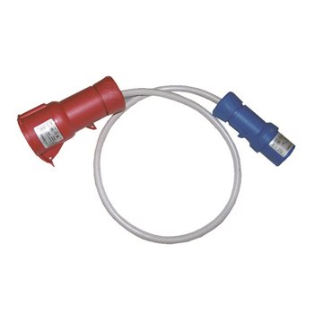 Kit cavo di trasformazione alimentazione da 380Vac a 230Vac (32 A) - Idrhaus