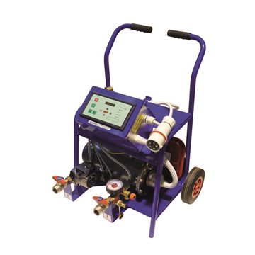 Mobil Flash Plus 16 kW | Sistema termico elettrico Idrhaus