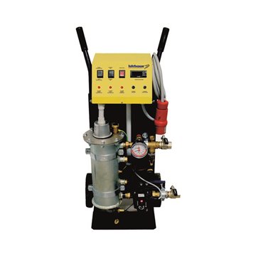 Scaldamassetti Mobilscam 9kW – Idrhaus per impianti riscaldamento