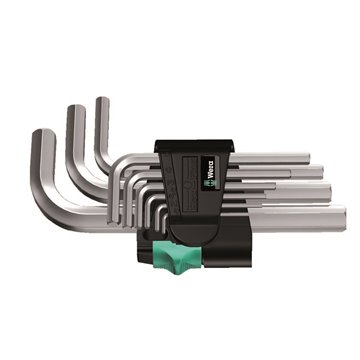 serie corta di chiavi a brugola Idrhaus è la soluzione ideale per professionisti, artigiani e appassionati del fai da te che cer