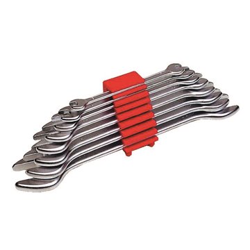 serie di chiavi fisse USAG 13 pz. – Idrhaus unisce qualità professionale, design sottile ed estrema resistenza