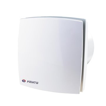 Aspiratore Elegance 100LD 14W 88m³/h Ø100 mm - Idrobay