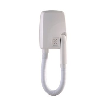 Asciugacapelli automatico con prese da 900W