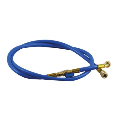 Tubi flessibili di vuoto e carica per gas R410A-R32: massima versatil