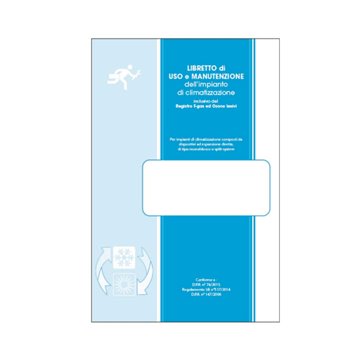 Libretto Manutenzione Impianto Climatizzazione Espansione