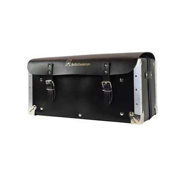 Borsa per stazione di vuoto e carica – Ecopelle con rinforzi in alluminio