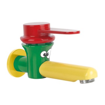 Rubinetto lavabo a parete serie KIDS