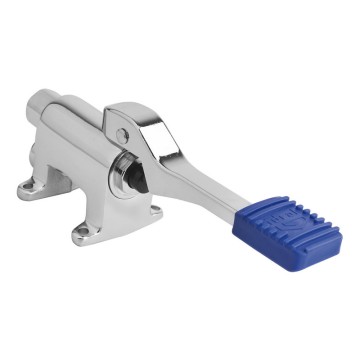 Rubinetto a pedale per installazione a pavimento Idral modello 2061