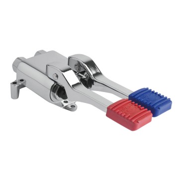 Miscelatore a due pedali per installazione a pavimento, modello 2066 di Idral