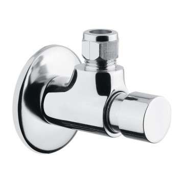 Il Rubinetto temporizzato doccia serie MODERN modello 08120-15 di Idral