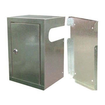 Cassetta Protezione Elettrovalvola Gas L200xA300xP170 mm Idrobay