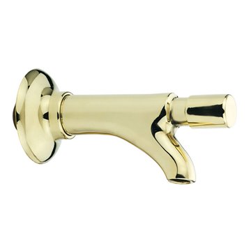 Il rubinetto per fontanelle a pulsante modello 0156C12 di Idral