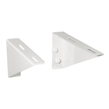 Coppia di mensole fisse per lavabo EASY modello 15100