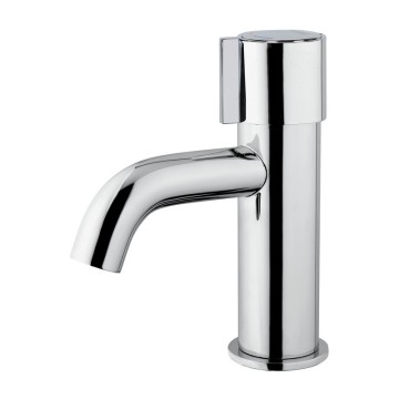 Miscelatore temporizzato lavabo serie MINIMAL modello 085112F