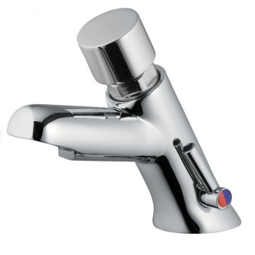 Miscelatore temporizzato regolabile per lavabo serie MODERN modello 8512