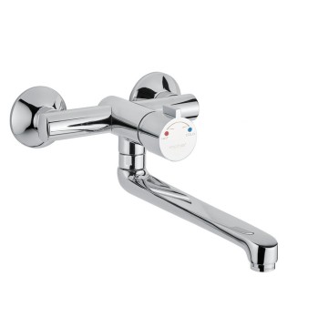 Il Miscelatore termostatico temporizzato serie 908 modello 908.35-140