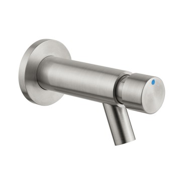 rubinetto temporizzato per lavabo serie INOX modello 8400 di Idral