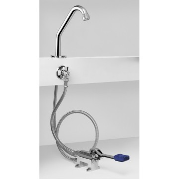 Kit di installazione completo modello KFL61/24