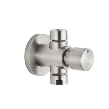 rubinetto temporizzato per doccia serie INOX modello 08430-30 di Idral