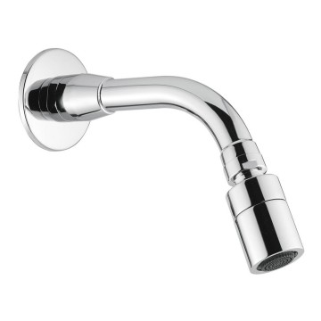 Braccio doccia antivandalo modello 9031 di Idral, progettato per garantire massima resistenza e funzionalità.