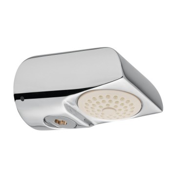 Il soffione fisso doccia modello 9036 di Idral è progettato per garantire sicurezza e resistenza