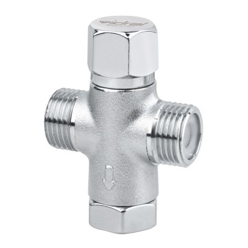 premiscelatore meccanico 1/2” modello 09026/1 di Idral