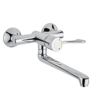 Miscelatore termostatico progressivo per lavabo/lavello serie 900