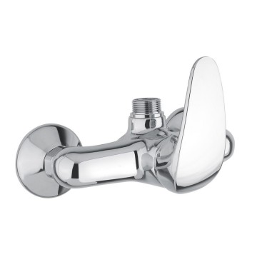 Il Miscelatore monocomando a parete Idral modello 9480