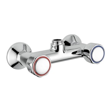 Il miscelatore a parete modello 09450/DC