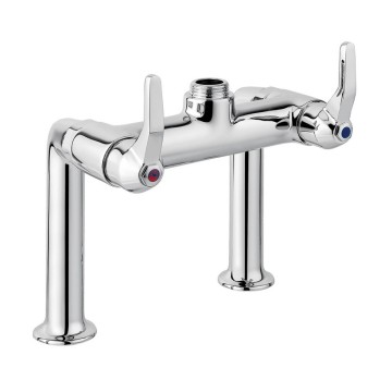 Il miscelatore biforo modello 09455/LDC