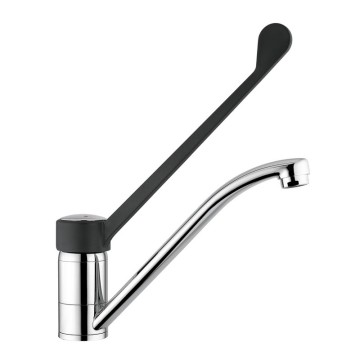 l Miscelatore monocomando monoforo con bocca girevole modello 9495